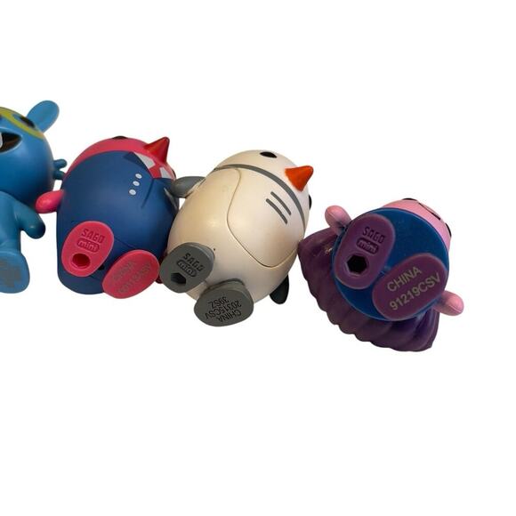 Sago Mini Figures Lot Of 8 - Picture 5 of 10